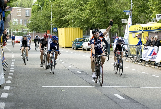 7goes11 Winnaar S/P-klasse: Wilco Buijsen - Breda