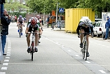 7goes37 Sprint Amateurs B: 3. Kees Schouwenaar, 4 Marten Verduijn