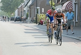 7hee112 de koplopers Dennis Raadtgever en Johnny van der Klooster