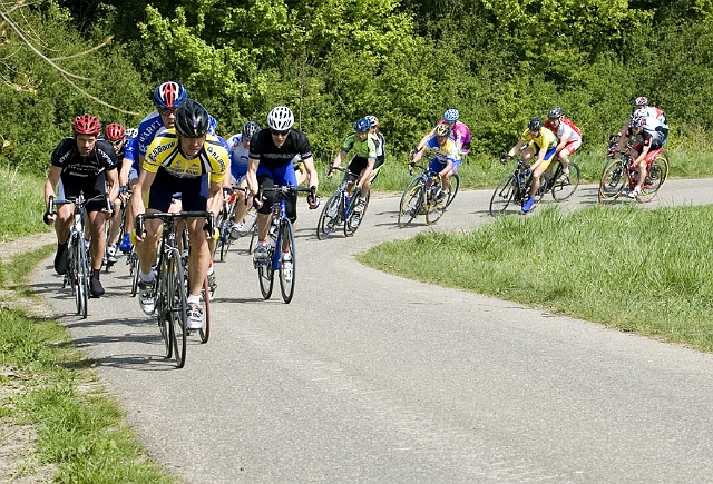 01 Eerste ronde Amateurs 40+