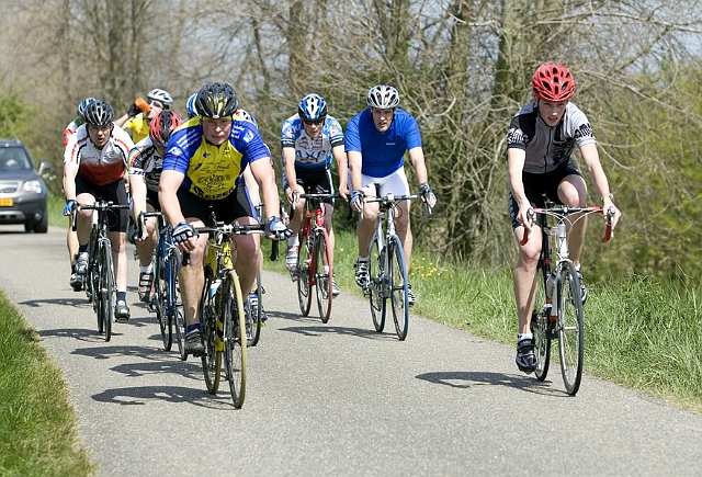 16 rechts Marcel van der Hart - 's Gravenpolder