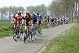 7nisse35 Eerste ronde Amateurs B met op kop Adri-Jo v.d. Dries en Nels van Iwaarden