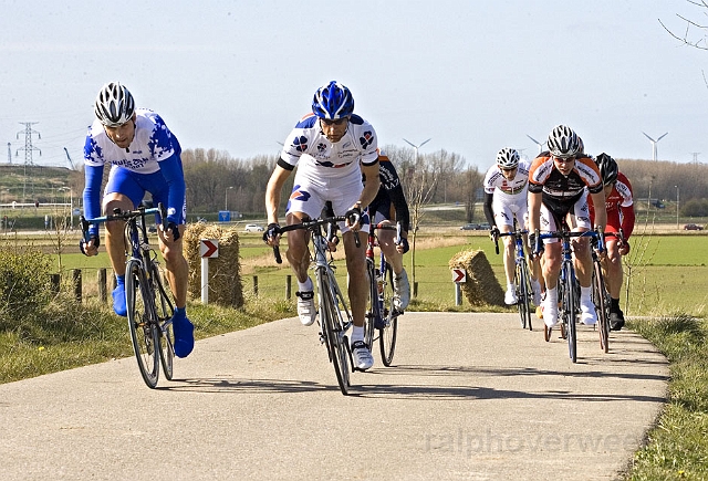 8hho111.jpg - links Franois Framse. rechts Richard Slabbekoorn