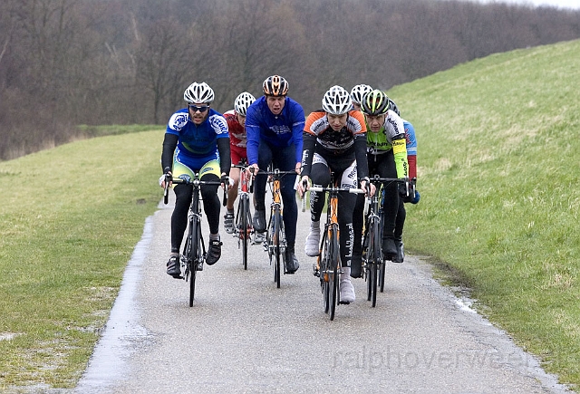 8ink44.jpg - kopgroep amateurs A vrnl Jack v.d. Horst, John v.d. Vreede, Jan de Jager