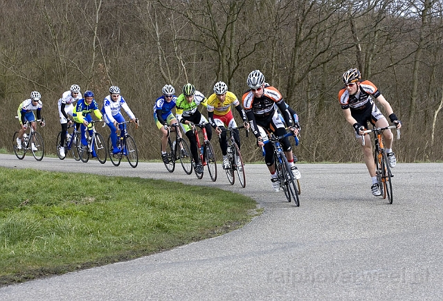 8ink50.jpg - vrnl Kevin Gideonse, Richard Slabbekoorn, Tjitte van den Buijs, Jack van den Horst