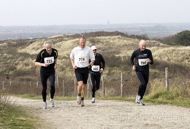 8rop42.jpg - 733 Andr Caljouw, 774 Ronnie Krocke, 645 Lein de Kraker, 795 Gerard Rommers