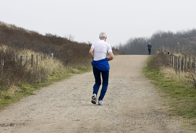 8rop99.jpg - de laatste loodjes voor Dick Houwelingen