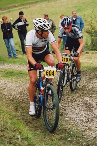 eric-en-ruud Eric met Ruud Rentmeester